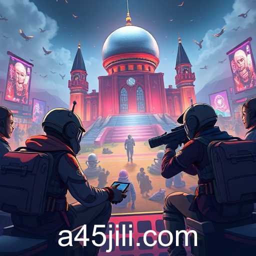 A45: The Evolution of Gaming and Community Building