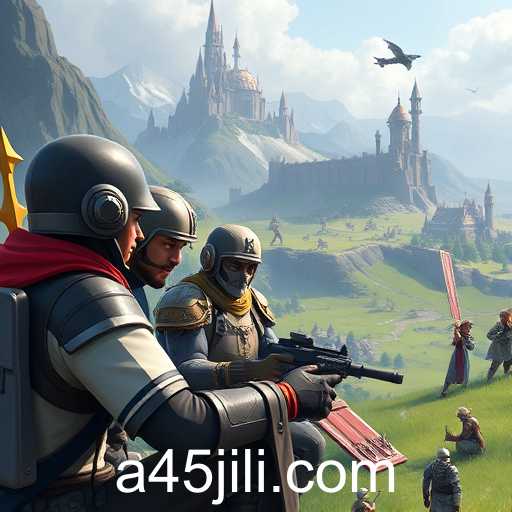 The Evolution and Impact of 'a45' in Online Gaming