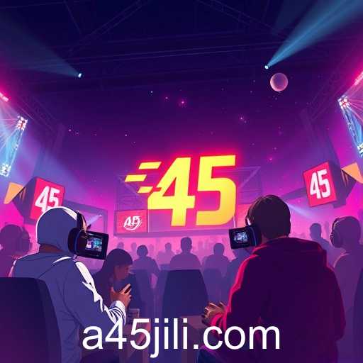 Future of Online Gaming: A45 in Focus