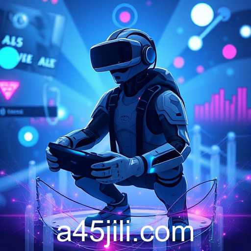 Gaming Giant A45 Innovates in 2025