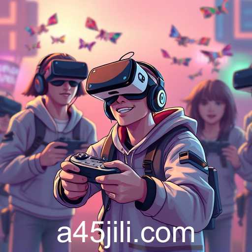 Gaming Revolution: A45's Impact on the Industry