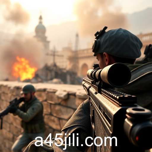 Gaming Revolution: The Rise of a45