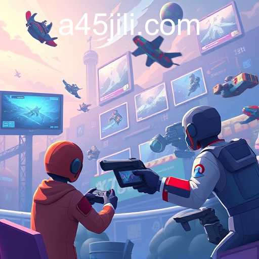 The Rise of A45 in the Gaming Industry